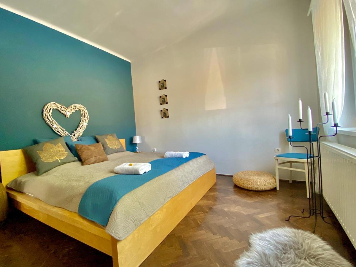 Biborlak 6 Apartment Villany Luaran gambar