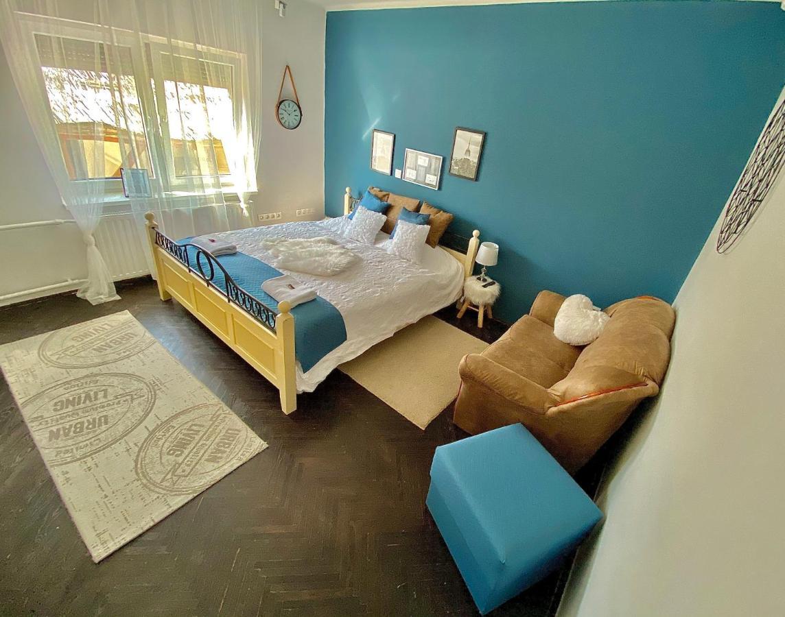 Biborlak 6 Apartment Villany Luaran gambar