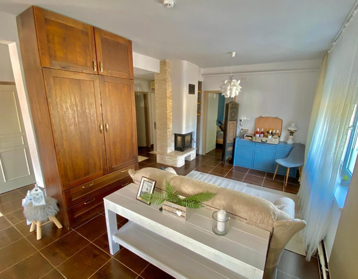 Biborlak 6 Apartment Villany Luaran gambar