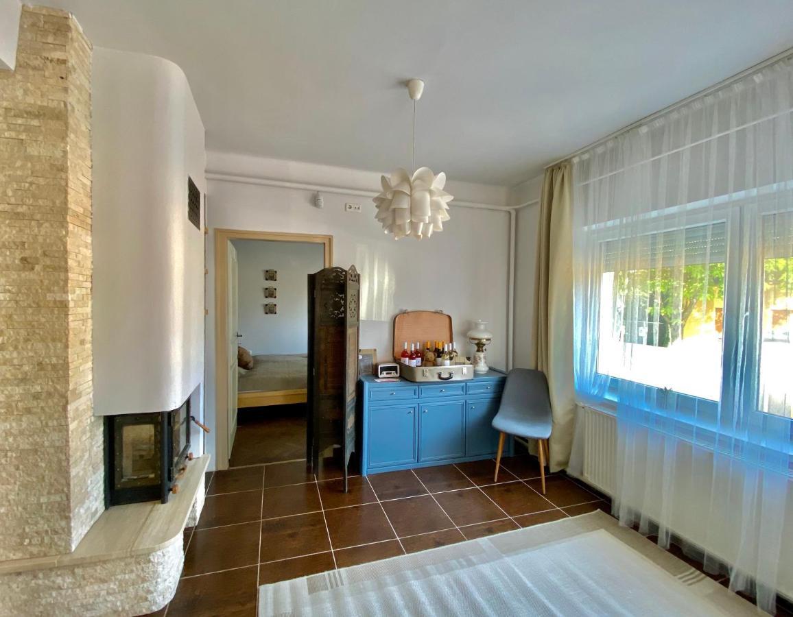 Biborlak 6 Apartment Villany Luaran gambar