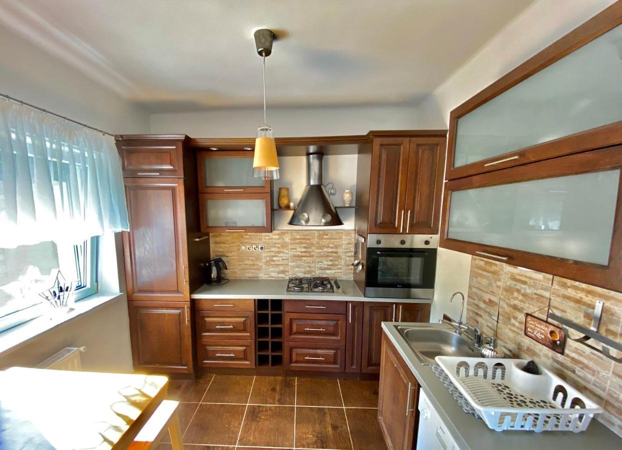 Biborlak 6 Apartment Villany Luaran gambar