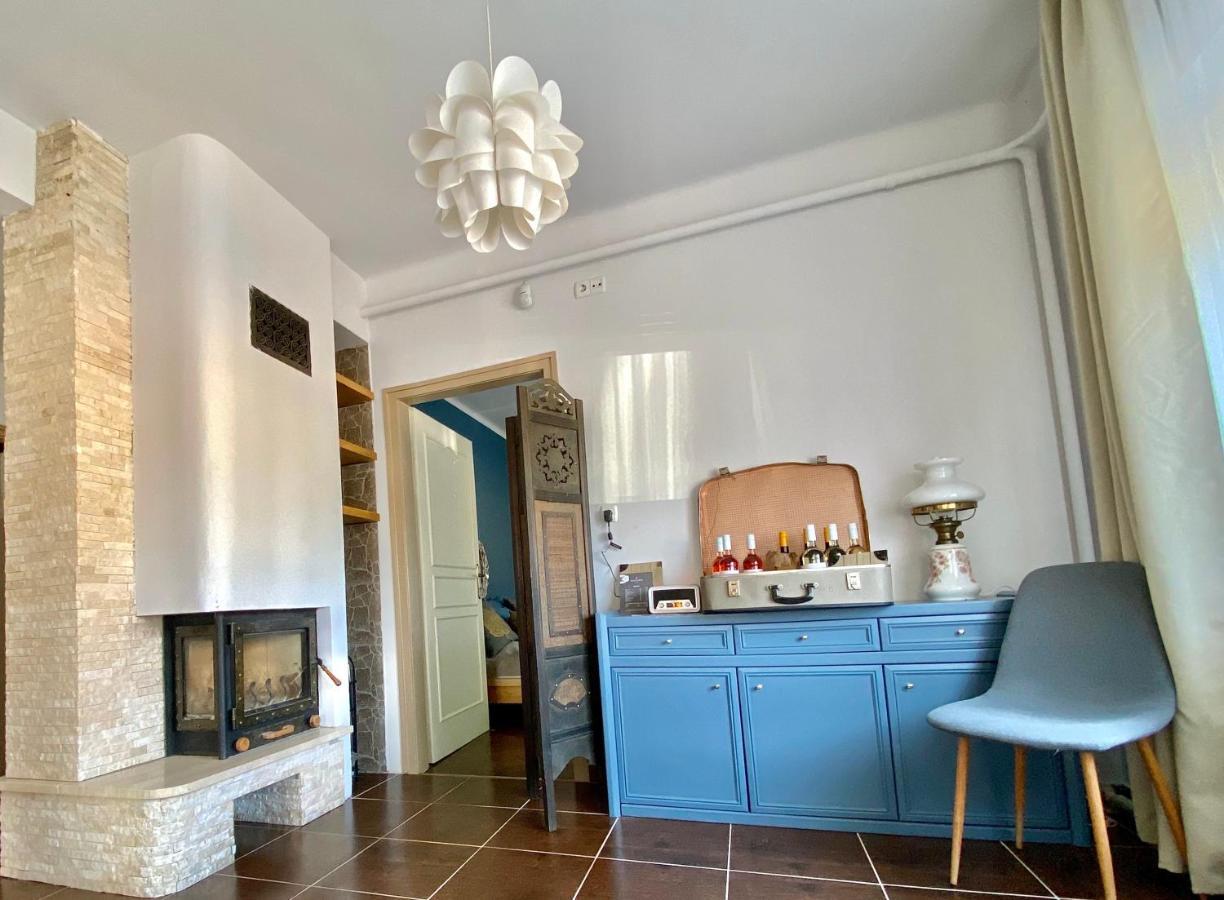 Biborlak 6 Apartment Villany Luaran gambar