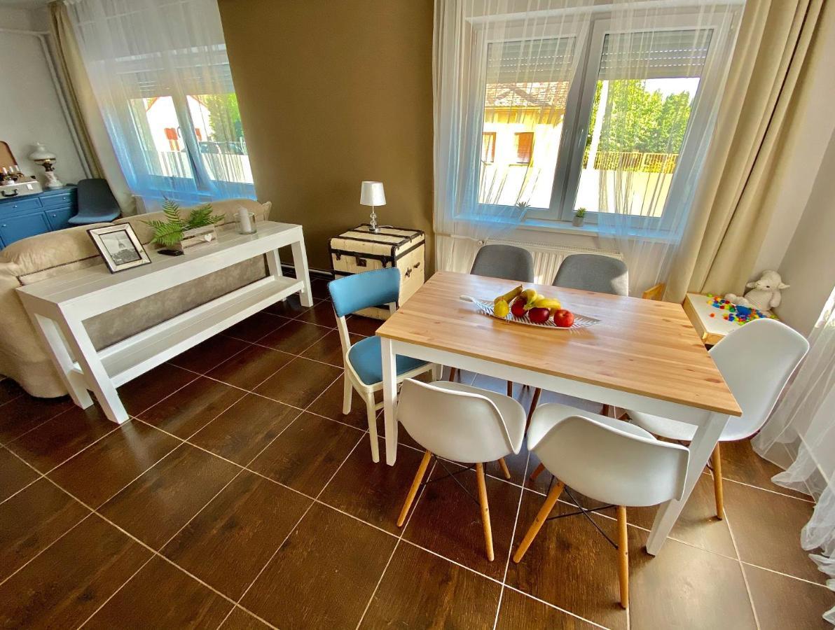 Biborlak 6 Apartment Villany Luaran gambar