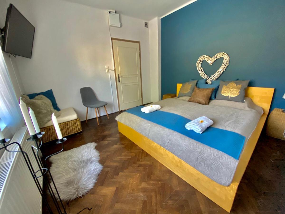Biborlak 6 Apartment Villany Luaran gambar