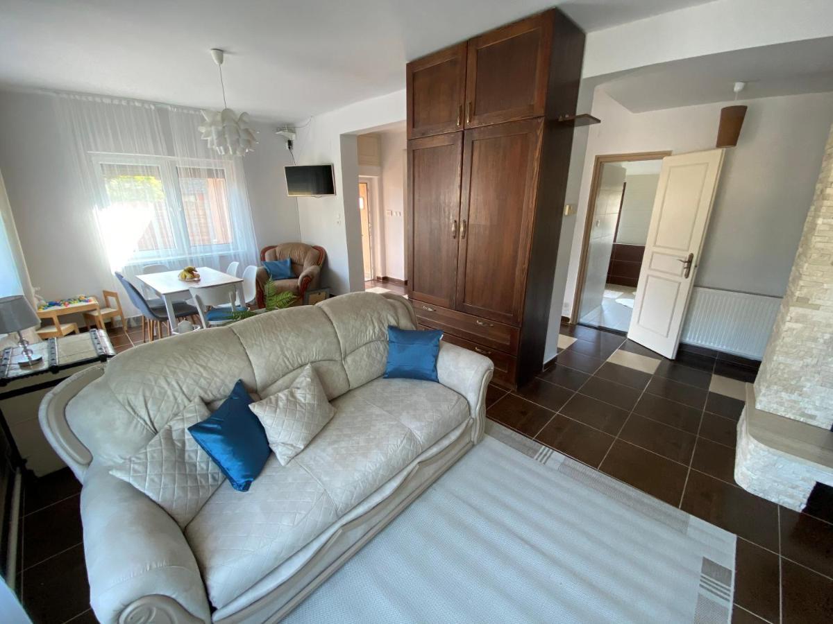 Biborlak 6 Apartment Villany Luaran gambar
