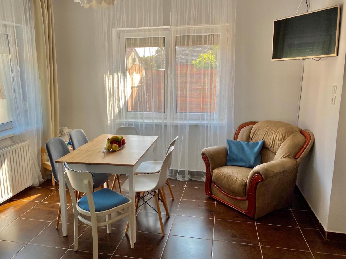 Biborlak 6 Apartment Villany Luaran gambar