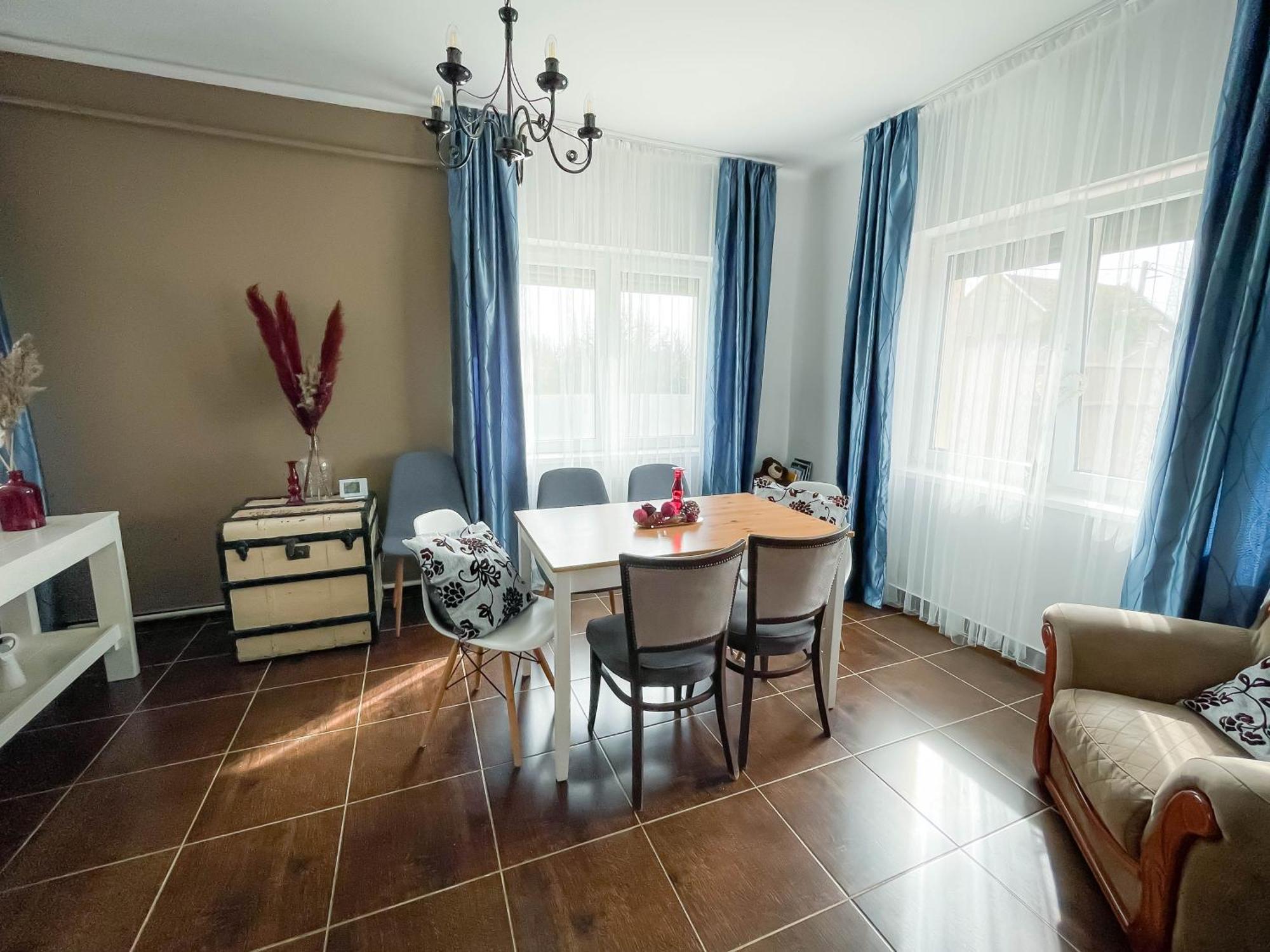 Biborlak 6 Apartment Villany Luaran gambar