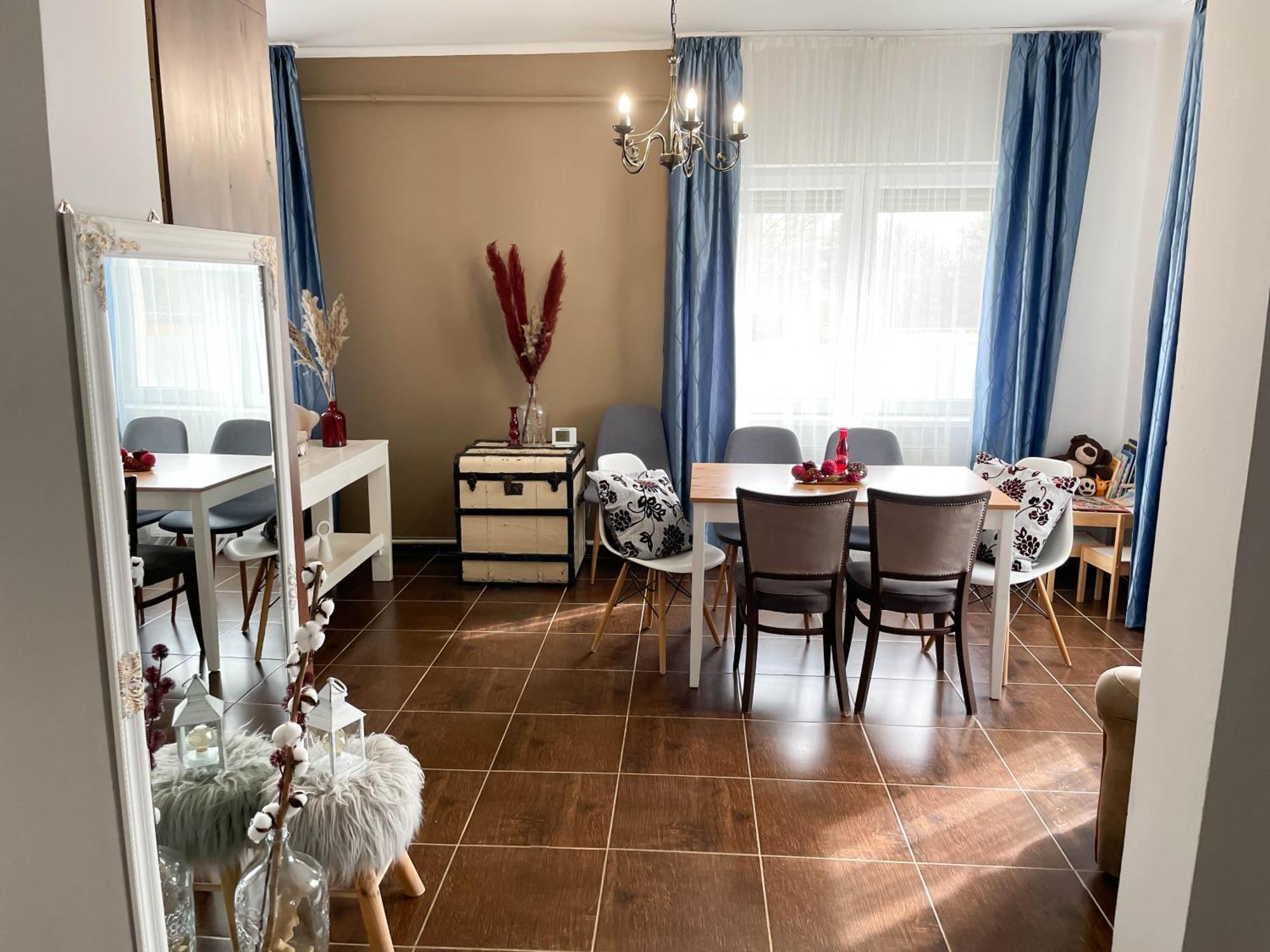 Biborlak 6 Apartment Villany Luaran gambar