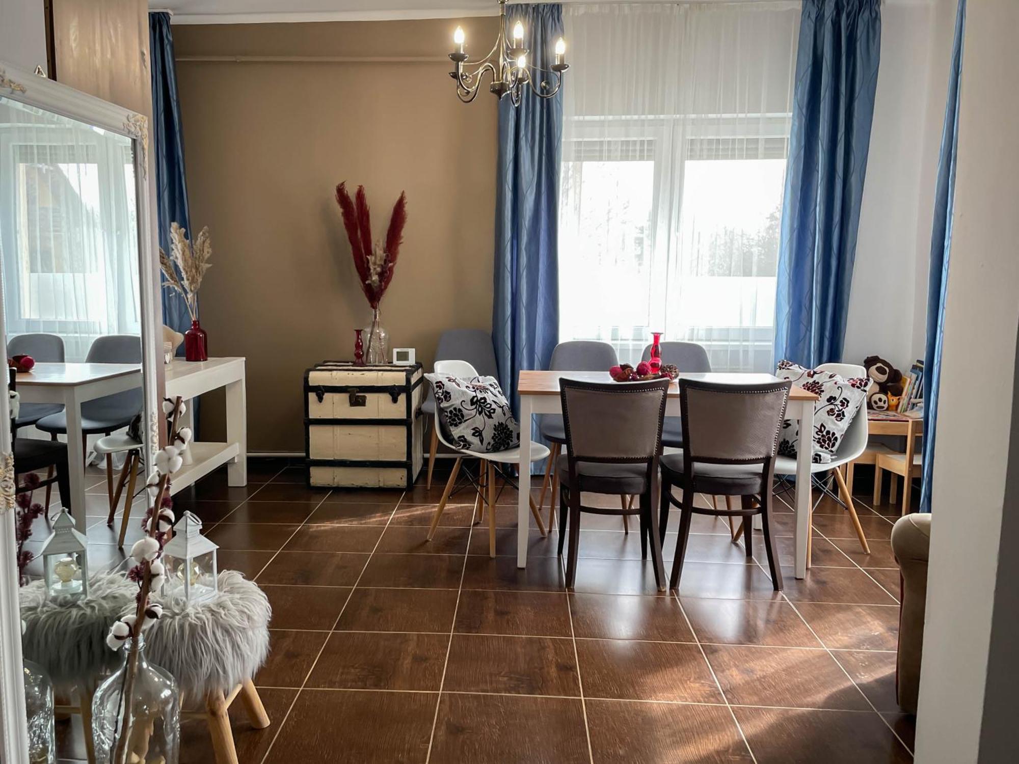 Biborlak 6 Apartment Villany Luaran gambar
