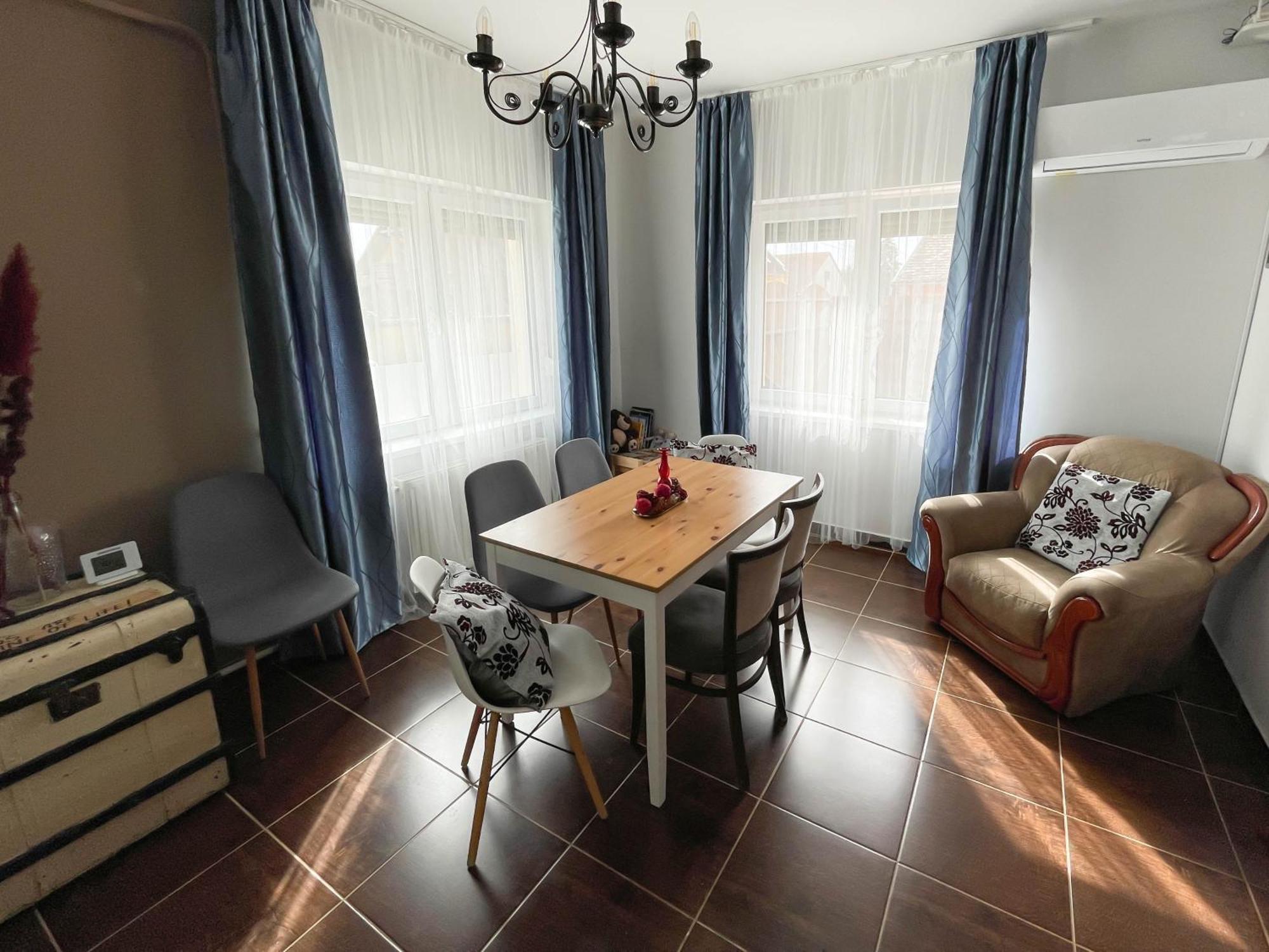 Biborlak 6 Apartment Villany Luaran gambar